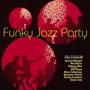 Funky jazz party cover image cdn