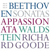 Beethoven sonatas opp. 53, 54, 57 cover image cdn