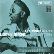 Last night blues (remastered) cover image cdn