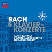 Bach, j.s.: 5 klavierkonzerte cover image cdn