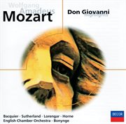Mozart: don giovanni - highlights cover image cdn