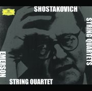 Shostakovich: the string quartets cover image cdn