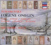 Tchaikovsky: eugene onegin cover image cdn