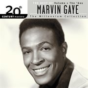 20th century masters: the millennium collection-best of marvin gaye-volume 1-the 60's cover image cdn