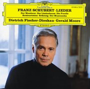 Schubert: lieder cover image cdn