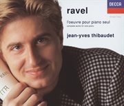 Ravel: complete works for solo piano cover image cdn