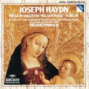 Haydn: missa in angustiis "nelson mass"; te deum cover image cdn