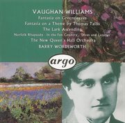 Vaughan williams: fantasia on a theme by thomas tallis/the lark ascending etc. cover image cdn