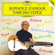 Narciso yepes - romance d'amour cover image cdn