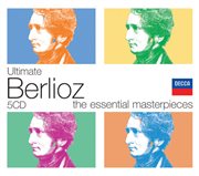 Ultimate berlioz (5 cds) cover image cdn