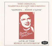 Always...patsy cline (original nashville cast recording) cover image cdn