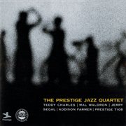 The prestige jazz quartet cover image cdn