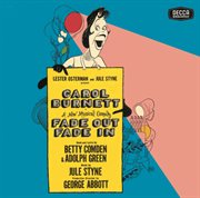 Fade out fade in (1964 original broadway cast recording (2003 reissue)) cover image cdn