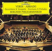 Verdi: overtures & preludes cover image cdn