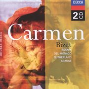 Bizet: carmen cover image cdn