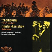 Tchaikovsky: "1812" overture / rimsky-korsakov: sheherazade cover image cdn