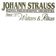 J. strauss: best of waltzes & polkas cover image cdn