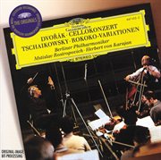 Dvorak: cello concerto / tchaikovsky: variations on a rococo theme cover image cdn