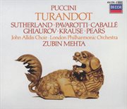 Puccini: turandot cover image cdn