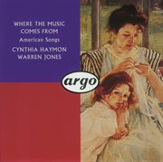 Where the music comes from cover image cdn