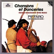 Chansons et danceries cover image cdn