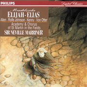 Mendelssohn: elijah cover image cdn