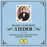 Schubert: lieder (vol. 1) cover image cdn