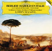 Berlioz: harold in italy; le carnaval romain - overture cover image cdn