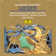 Zemlinsky: lieder cover image cdn