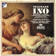 Telemann: "ino"-cantata; overture in d major cover image cdn