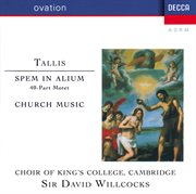 Tallis: spem in alium cover image cdn