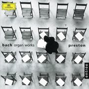 Bach, j.s.: organ works cover image cdn