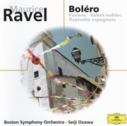 Ravel: alborada del gracioso; la valse; rhapsodie espagnole etc. cover image cdn