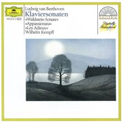 Beethoven: piano sonatas nos.21 "waldstein-sonate", 23 "appassionata" & 26 "les adieux" cover image cdn