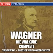 Wagner: die walkure cover image cdn