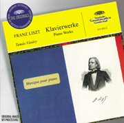 Liszt: piano works cover image cdn
