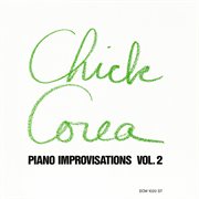 Piano improvisations vol.2 cover image cdn