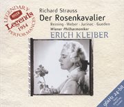 R. strauss: der rosenkavalier (3 cds) cover image cdn