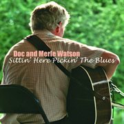 Sittin' here pickin' the blues cover image cdn