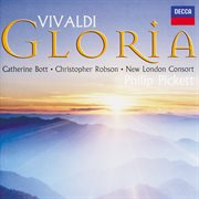 Vivaldi: dixit dominus; gloria cover image cdn