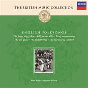 Britten: folksongs cover image cdn