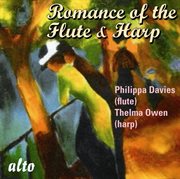 The romance of the flute and harp cover image cdn