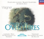 Wagner: orchestral music (simplified metadata) cover image cdn