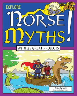 Explore Norse myths!  cover image cdn