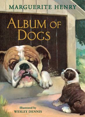 Album of dogs  cover image cdn