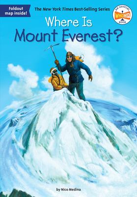 Where is Mount Everest?  cover image cdn