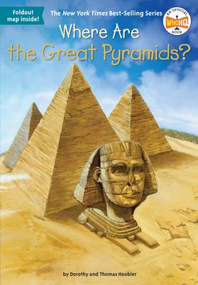 Where are the Great Pyramids?  cover image cdn