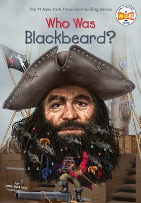 Who was Blackbeard?  cover image cdn