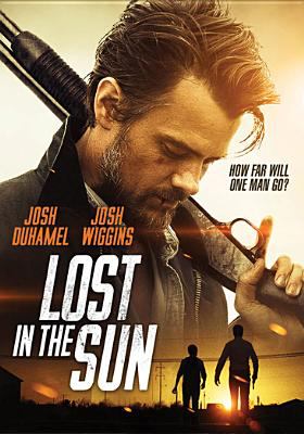 Lost in the sun cover image