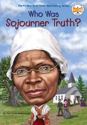 Who Was Sojourner Truth?  cover image cdn